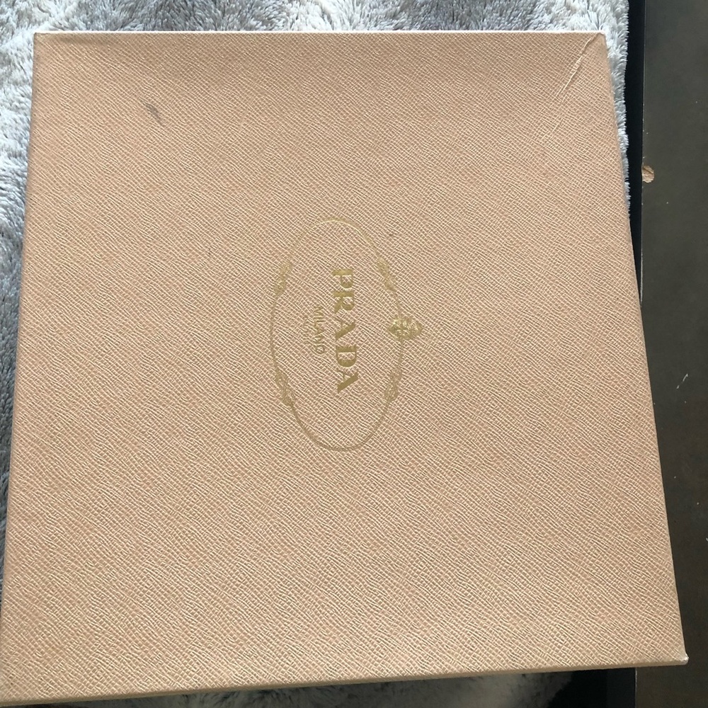 Prada boots